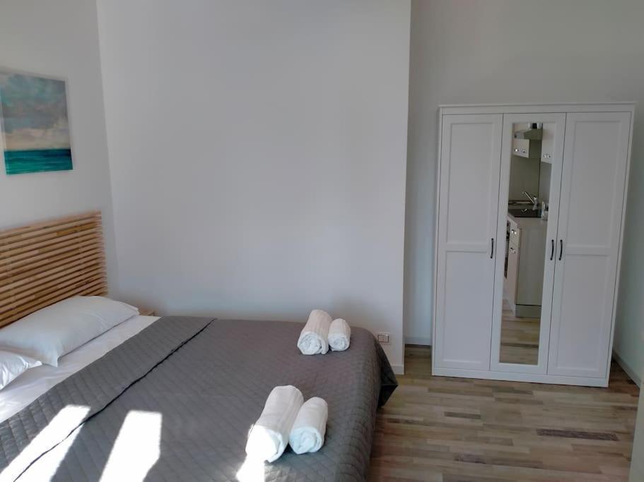 Suite Room Malpensa B&B Cardano al Campo Kültér fotó