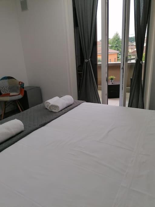 Suite Room Malpensa B&B Cardano al Campo Kültér fotó