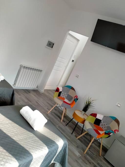 Suite Room Malpensa B&B Cardano al Campo Kültér fotó